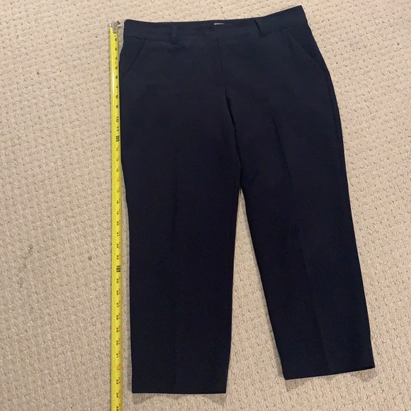 navy slacks - Picture 6 of 10